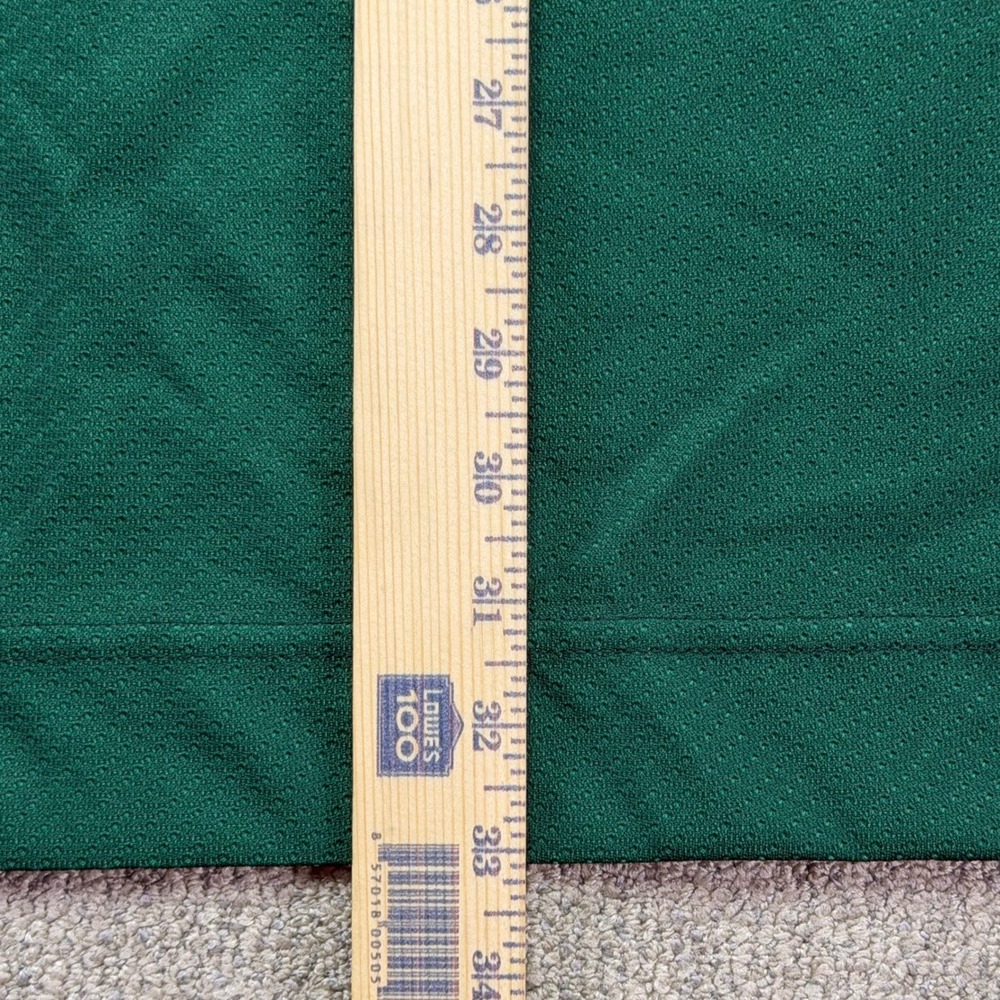 Vintage 90s CCM Dallas Stars NHL Air Knit Away Hockey Jersey Mens XXL Canada - Picture 9 of 10